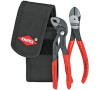 Sada minikleští, 2 ks - 002072V02 Knipex