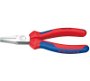 Rovné ploché kleště 140 mm Knipex - 2002140