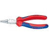 Rovné kulaté kleště 140 mm Knipex - 2205140