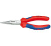 Půlkulaté kleště s břity 140 mm - 2502140 Knipex
