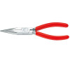 Půlkulaté kleště s břity chromované 125 mm - 2503125 Knipex