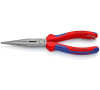 Půlkulaté kleště s břity 200 mm - 2612200T Knipex