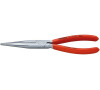 Půlkulaté kleště s břity chromované 200 mm - 2613200 Knipex