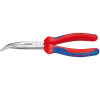 Půlkulaté kleště s břity 200 mm - 2622200 Knipex