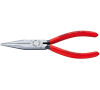 Rovné půlkulaté kleště 140 mm typu Langbeck - 3021140 Knipex