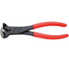 Čelní štípací kleště 180 mm - 6801180 Knipex
