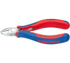 Boční štípací kleště 125 mm - 7612125 Knipex