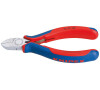Boční štípací kleště 125 mm - 7622125 Knipex