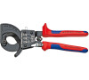 Kleště na kabely 250 mm - 9531250 Knipex