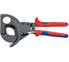 Kleště na kabely 280 mm - 9531280 Knipex