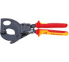 Kleště na kabely 280 mm - 9536280 Knipex
