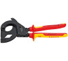 Kleště na kabely 315 mm - 9536315A Knipex