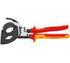 Kleště na kabely 320 mm - 9536320 Knipex