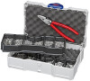 Lisovací sortiment pro dutinky - 979005 Knipex