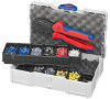 Lisovací sortiment pro dutinky - 979023 Knipex