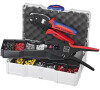 Lisovací sortiment pro dutinky - 979024 Knipex