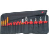 Sada nářadí, 15 ks - 989913 Knipex