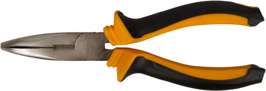Zahnuté půlkulaté kleště Hoteche HT100110 (160 mm)