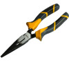 Půlkulaté rovné kleště 180 mm Hoteche HT100205