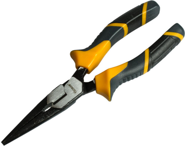 Půlkulaté rovné kleště 180 mm Hoteche HT100205