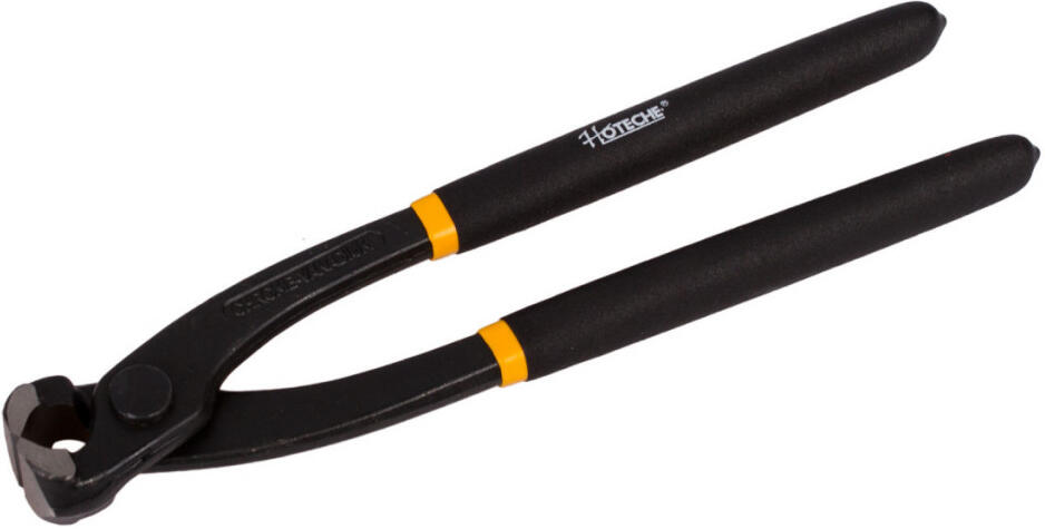 Kleště štípací čelní dlouhé 225 mm Hoteche HT100602
