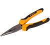 Půlkulaté rovné kleště 160 mm Hoteche HT100143