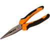 Půlkulaté rovné kleště 200 mm Hoteche HT100145