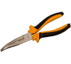 Zahnuté půlkulaté kleště 200 mm Hoteche HT100112