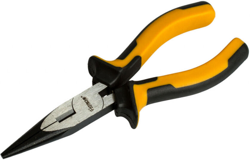 Půlkulaté rovné kleště 160 mm Hoteche HT100243