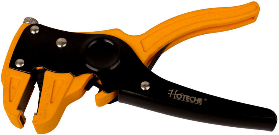 Odizolovací kleště Hoteche HT140101 automatické 180 mm