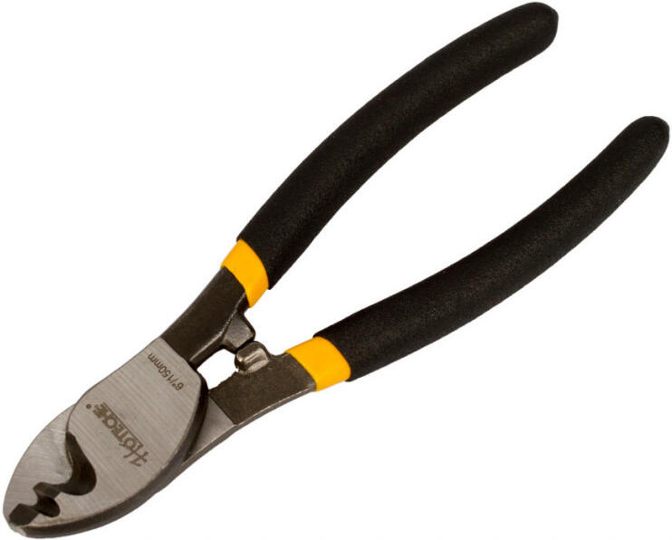 Štípací kleště na kabely Hoteche HT140601 165 mm