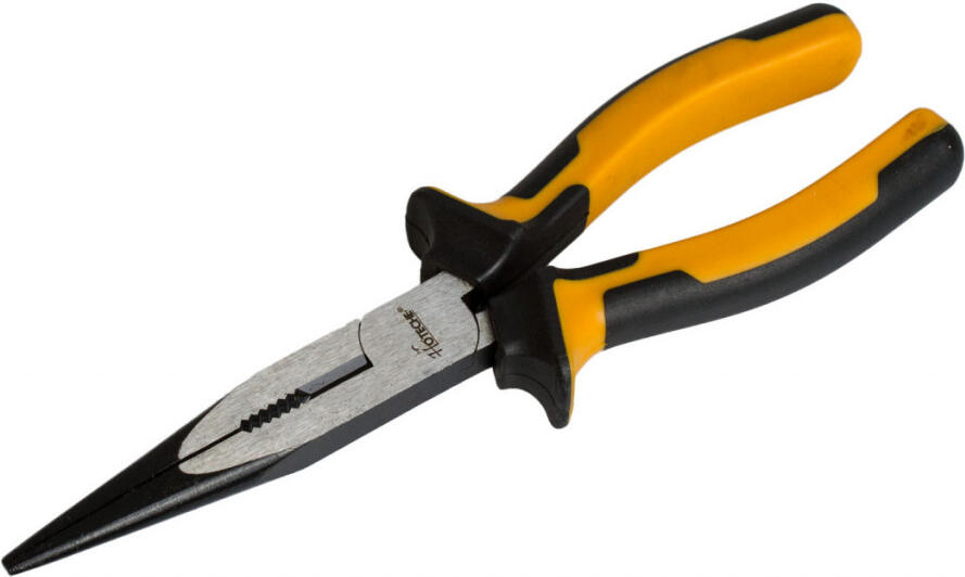 Půlkulaté rovné kleště Hoteche HT100245 200 mm