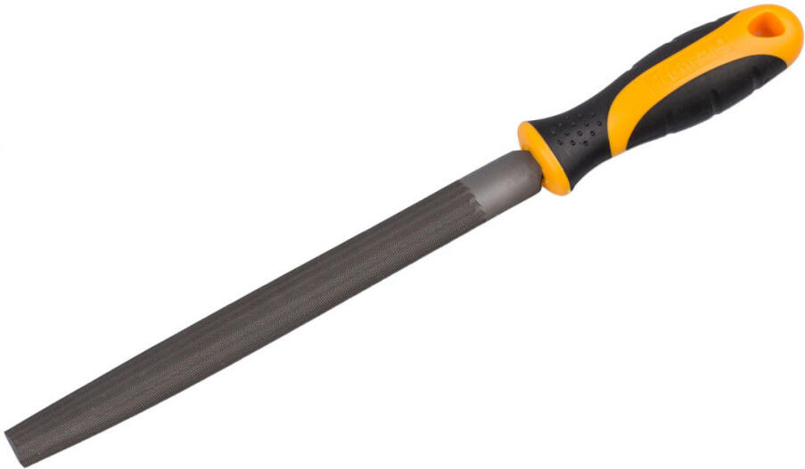 Půlkulatý pilník 200 mm Hoteche HT400208