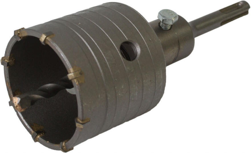 Vrtací korunka do zdiva a kamene Hoteche HT530502, 65 mm