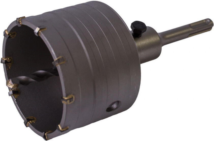 Vrtací korunka do zdiva a kamene Hoteche HT530503, 80 mm