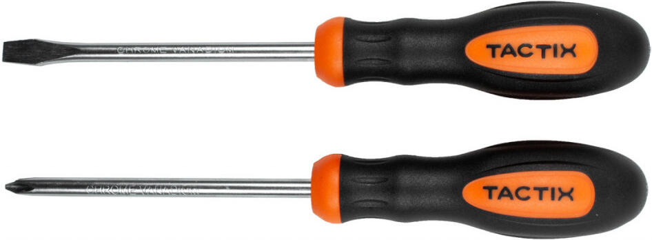 Sada šroubováků PH2, SL6, 2 ks - TC205431 Tactix