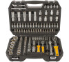 Gola sada Hoteche HT203101 1/4", 1/2" (110 ks)