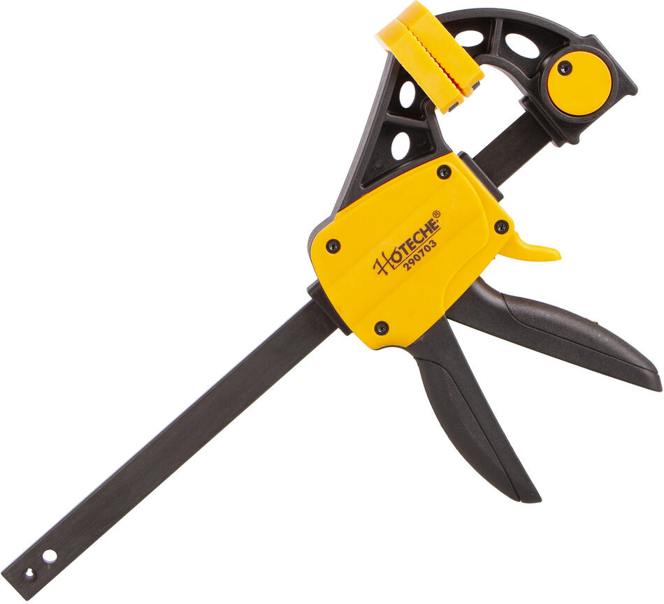 Rychloupínací truhlářská svěrka, 320 mm - HT290703 Hoteche