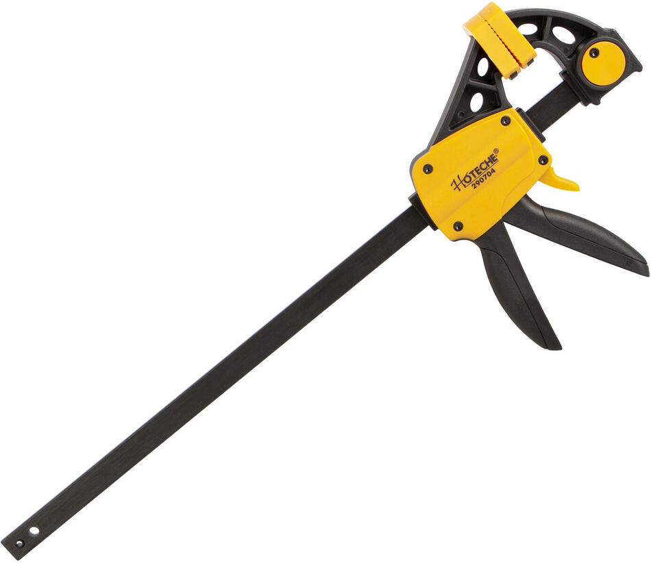 Rychloupínací truhlářská svěrka Hoteche HT290704 (470 mm)