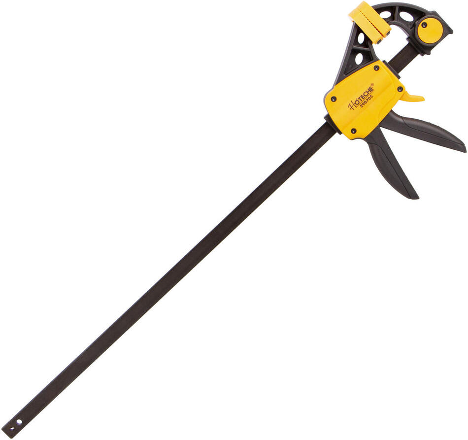 Rychloupínací truhlářská svěrka Hoteche HT290705 (625 mm)