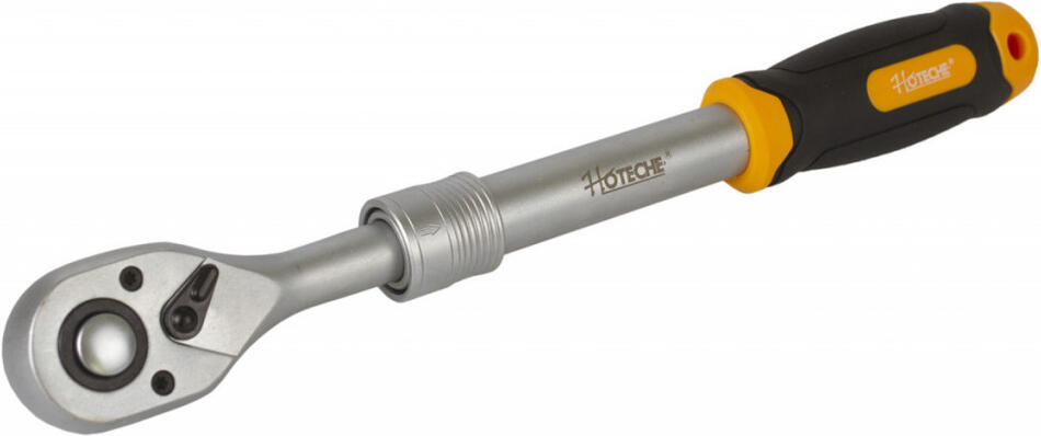 Teleskopická ráčna 1/2" Hoteche HT200003