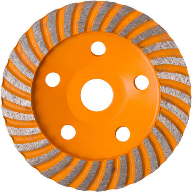 Diamantový brusný kotouč Hoteche HT570503 (125 mm), pohárový