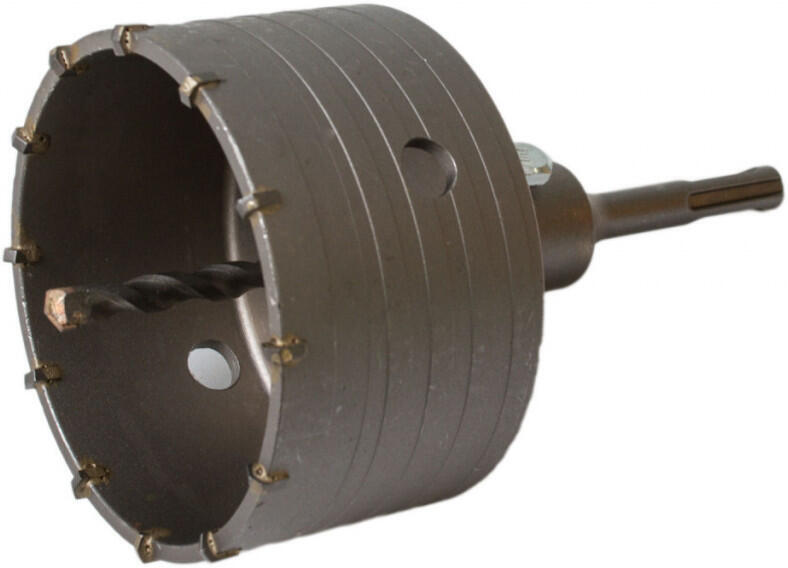 Vrtací korunka do zdiva a kamene Hoteche HT530504 (100 mm)