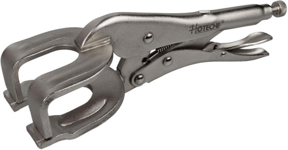 Samosvorné kleště pro svařování 220 mm Hoteche HT110601