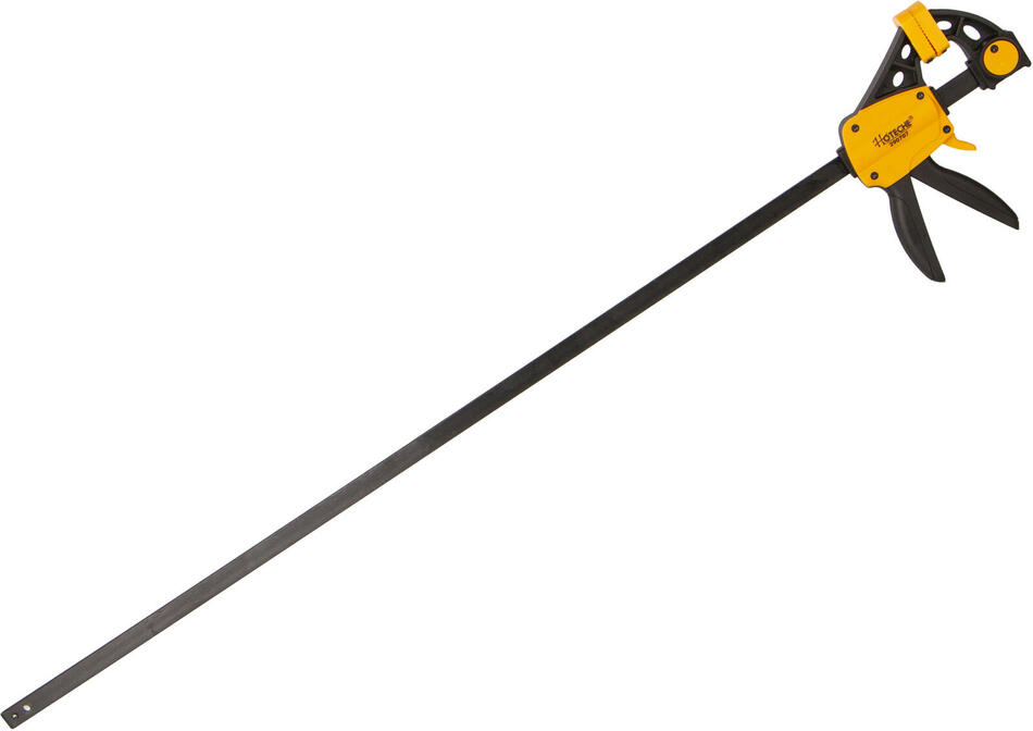 Rychloupínací truhlářská svěrka Hoteche HT290707 750 mm