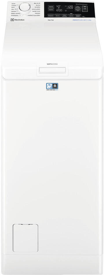 Pračka Electrolux PerfectCare 600 EW6TN3062