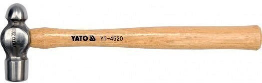 Kladivo klempířské 225 g Yato