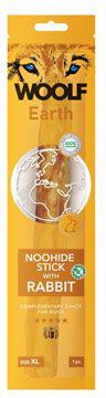 WOOLF Earth poch. NooHide XL Stick with Rabbit 85g