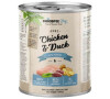 Chicopee Dog konz. Junior Pure Chicken&Duck 800g