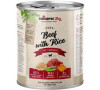 Chicopee Dog konz. Pure Beef with Rice 800g